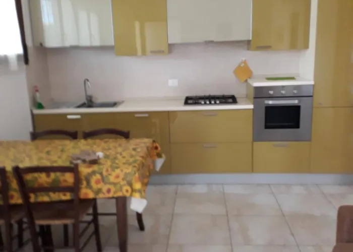 Apartment Fourseasons Senigallia